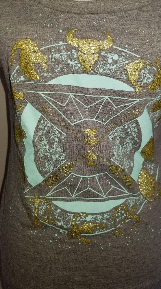 Fifth Sun tshirt